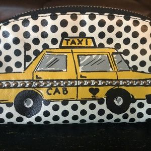 Brighton Cab it Pouch E9925M